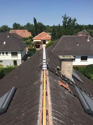 Zinguerie par legrein couverture a rouen